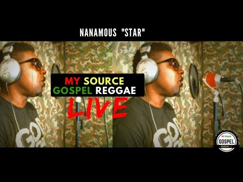 My Source Gospel Reggae Live