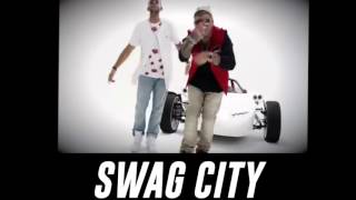 Messiah en Swag City III Aniversario en Shoko Madrid