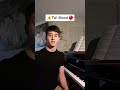 I was asked to play the hardest piano piece ever...