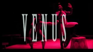 UCSB Theater presents "Venus" by Suzan-Lori Parks 2015