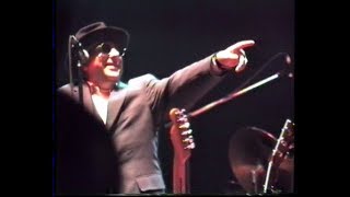 Van Morrison, Lonely Avenue,Twighlight Zone, Family Affair, Sheffield 05.03.1994