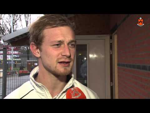 Reactie Rob van der Leij op HHC Hardenberg - Excelsior Maassluis