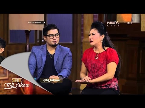 Ini Talk Show 03 Maret 2015 Part 3/5 - Bams, Pongki Barata, Aurelia Devinov dan Stella Cornelia