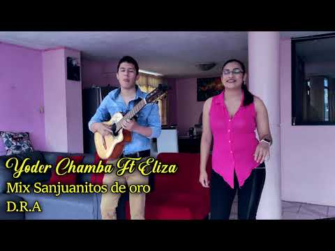 Mix Cuitas De Amor - Condor Mensajero - Eliza y Yoder Chamba