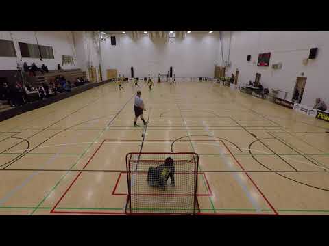 2017-12 Nilsiä: Welhot Kultasormet - Coach tiimi 3-8 tappio