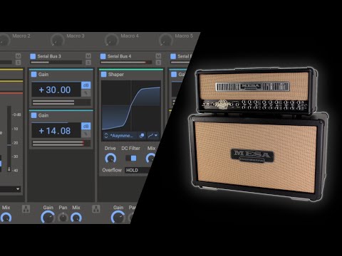 Making a High Gain Amp Simulator in Snap Heap 🎸