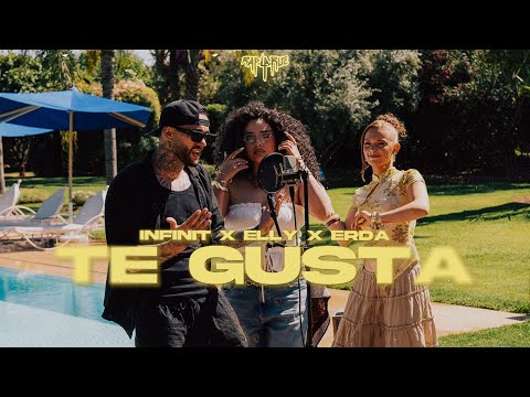 Infinit x Elly x Erda - Te Gusta [RAP LA RUE] FINALE