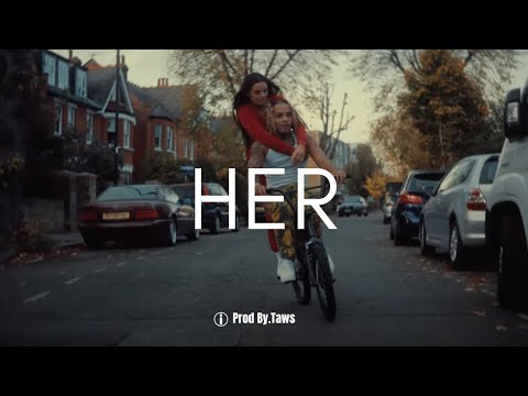 [FREE] Zola X 13 Block Rap Type Beat 2023 - "HER" (Prod. By Taws)