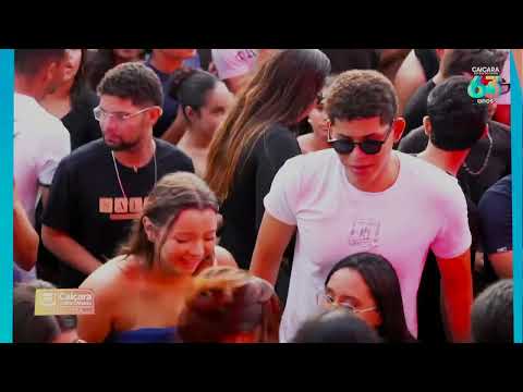 Grafith em Caiçara do Rio dos Vento