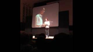 Malcolm Gladwell intro