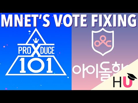 Mnet's Shocking Vote Fixing Scandal | K-Pop Deep Dive #15