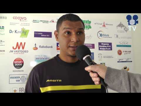 Interviews RVVH - Quick Boys met Ted Verdonkschot, Jordey van Dam en Giovanni Franken