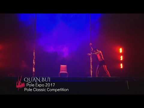 Pole Classic - Pole Expo 2017 - Quan Bui