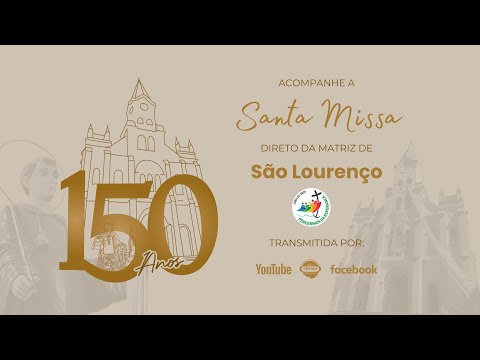 SANTA MISSA EM FAMÍLIA - Quarta-feira, 25/02/2026 - 1ª SEMANA DA QUARESMA