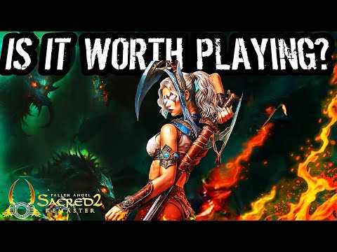 Sacred 2 Remaster - My Brutally Honest Review