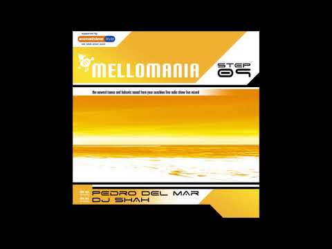 Mellomania Vol.9 CD2 - mixed by DJ Shah [2007] FULL MIX
