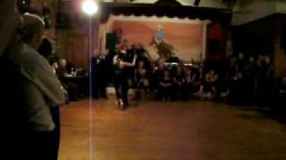 Molitango 2010 Esibizioni di Jorge Firpo con Paola Perez