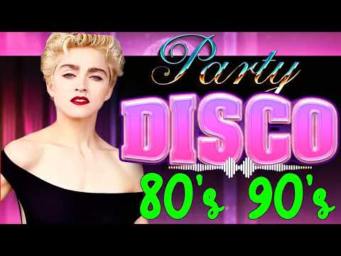 ABBA, Patty Ryan, Modern Talking, Laura Branigan, Haddaway - Disco Greatest Hits 70s 80s 90s Medley