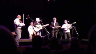 Laurie Lewis and the Right Hand, Temecula BG Festival 3/7/12 - Blow Big Wind