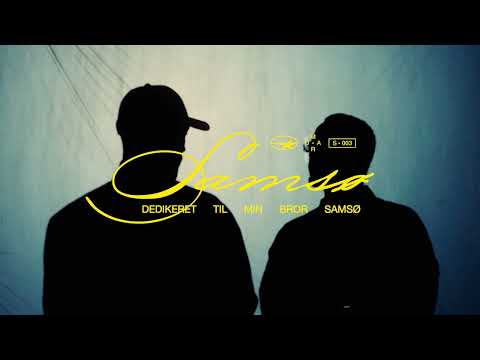 OMAR - Samsø (Officiel Audiovideo)