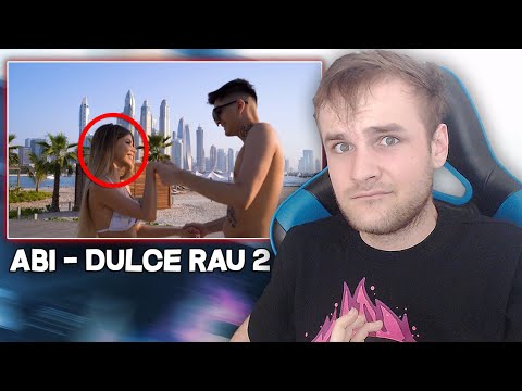 ABI E ROMANTIC ?! - REACTIE abi - VTM (Dulce rau 2)