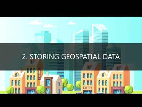 A traveller's guide to mapping technologies in Django