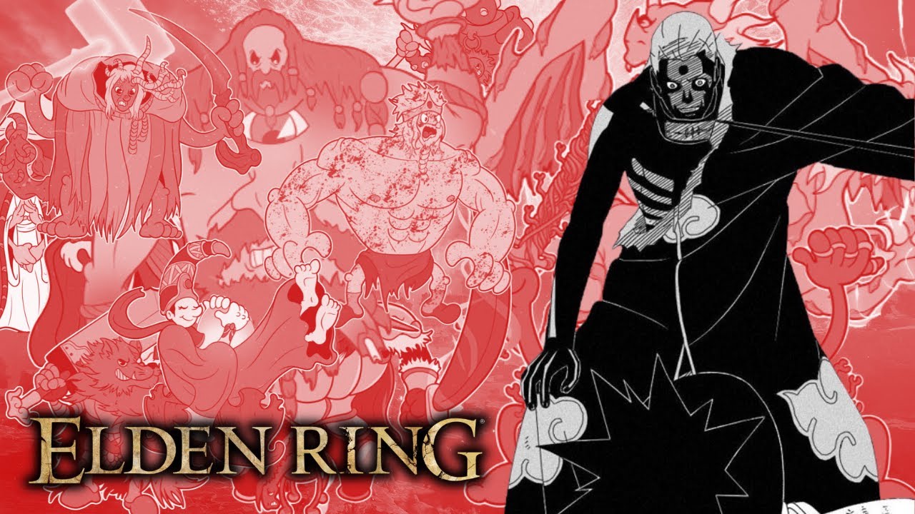 Elden Ring, mas não posso morrer NEM UMA VEZ