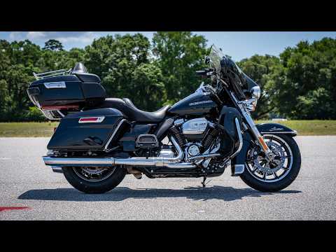 2018 Harley-Davidson® Ultra Limited FLHTK