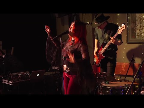 Buffalo - Glitterfox