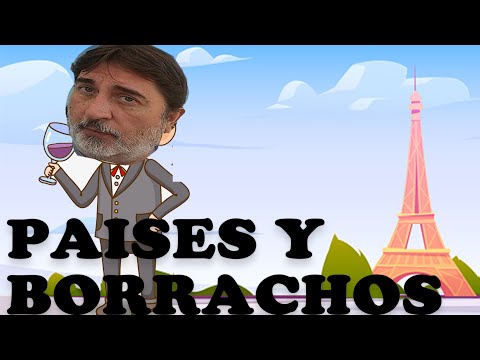 Flaco Pailos - Paises y Borrachos