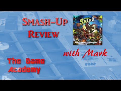 Smash-Up Review