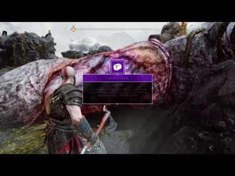 God Of War Dead And Bloated Treasure Guide