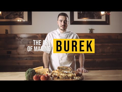 The Art of Making Burek
