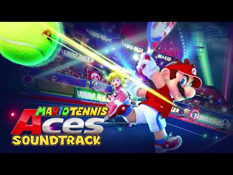 Temple of Bask Tutorial - Mario Tennis Aces (Soundtrack)