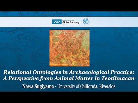 Relational Ontologies in Archaeological Practice: A Perspective from Animal Matter in Teotihuacan