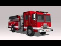 Fire Truck Siren Sound Effect