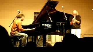 Stefano Bollani & Enrico Rava al Vulcanica Rionero Parte IV