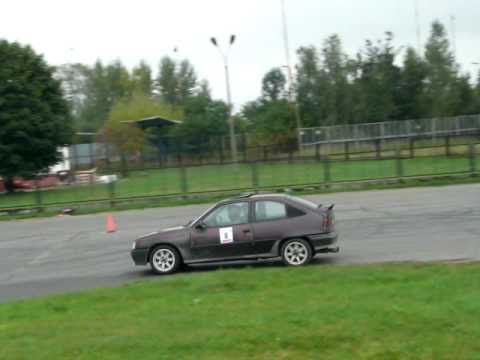 X Rajd Mielecki - Opel Kadet GSI (BRW)