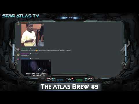The Atlas Brew #9 - Lore and Community Updates
