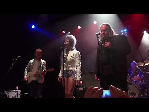 Rachelle Plas - I'd rather go blind (Etta James, LIVE, le 112 Terville) - Blues harmonica players