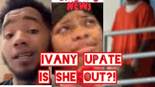 IS IVANY OUT ⁉️😳🚨🚓| LATEST UPDATE💢 |WHERE IS ICE ‼️😩#ivany