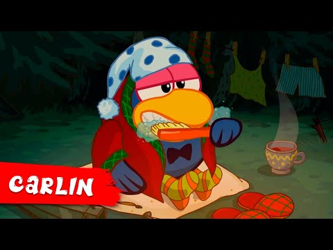 KikoRiki 2D | Adventures with Carlin | Cartoon for Kids