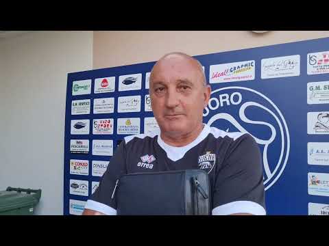 Siena-Gubbio 0-2: Magrini