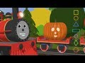 Learn  Shapes and Carve Pumpkins with Shawn the Train! 🎃