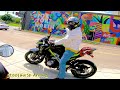 Riding Motorcycles Through Fort Worth Steelhorsearound Motovlog Motorcycle