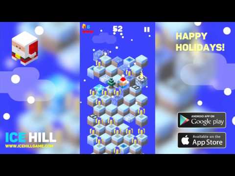 Ice Hill: Endless Xmas Fun Video