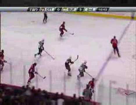 Senators @ Sabres 11/21/07