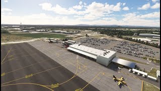 NZHN - Hamilton Airport, New Zealand (2023) video