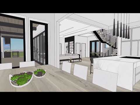 RADIO ISLAND - RESIDENCE INTERIOR