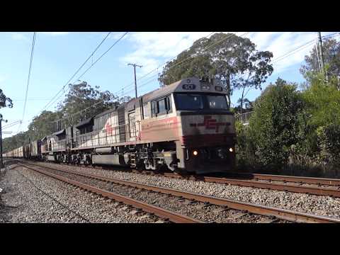 SCT007 & SCT008 with SCT 6BM9 - 28/7/18